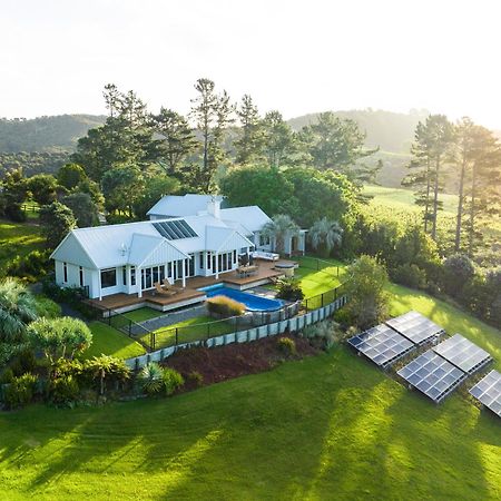 Paroa Bay Winery Villa รัสเซล ภายนอก รูปภาพ