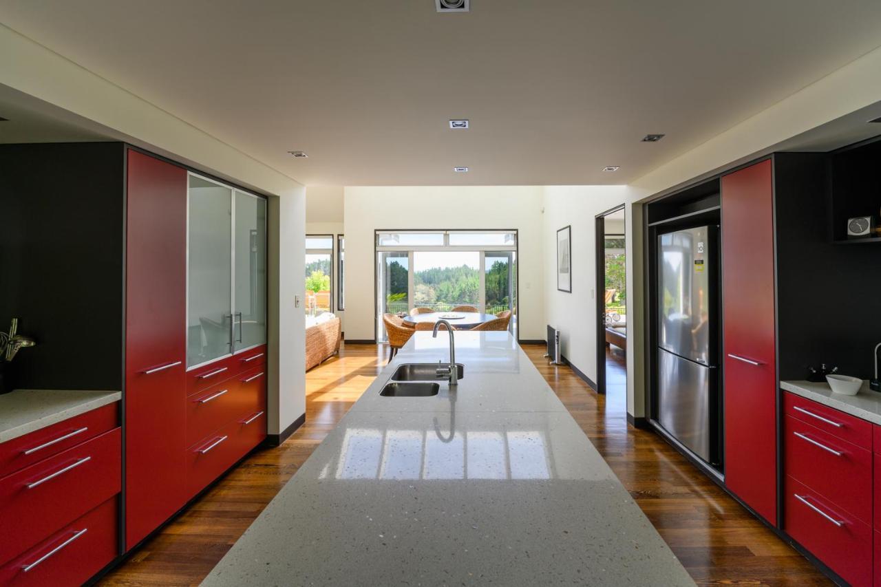 Paroa Bay Winery Villa รัสเซล ภายนอก รูปภาพ
