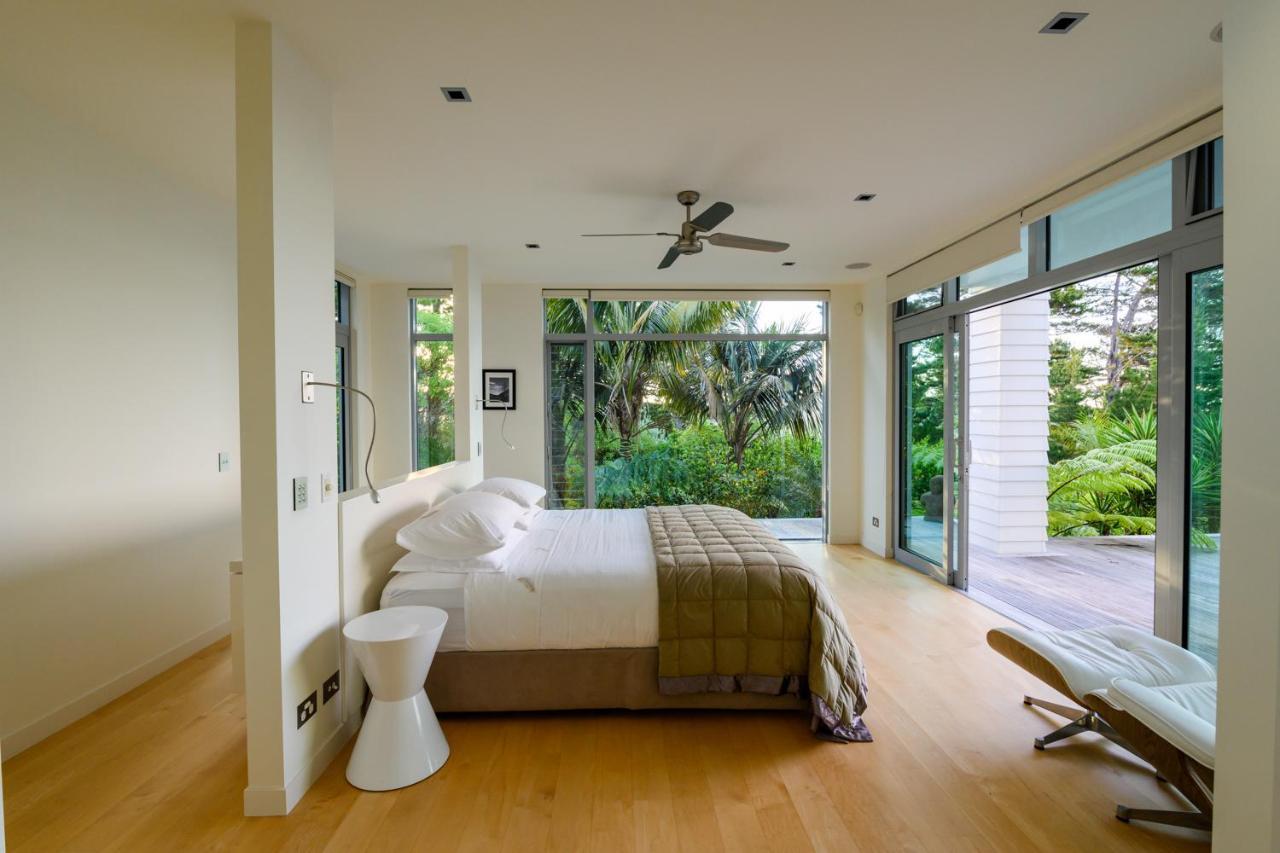 Paroa Bay Winery Villa รัสเซล ภายนอก รูปภาพ