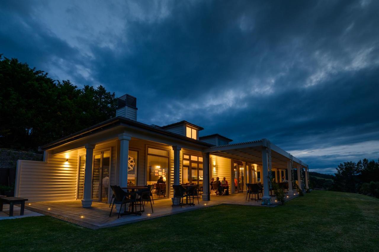 Paroa Bay Winery Villa รัสเซล ภายนอก รูปภาพ