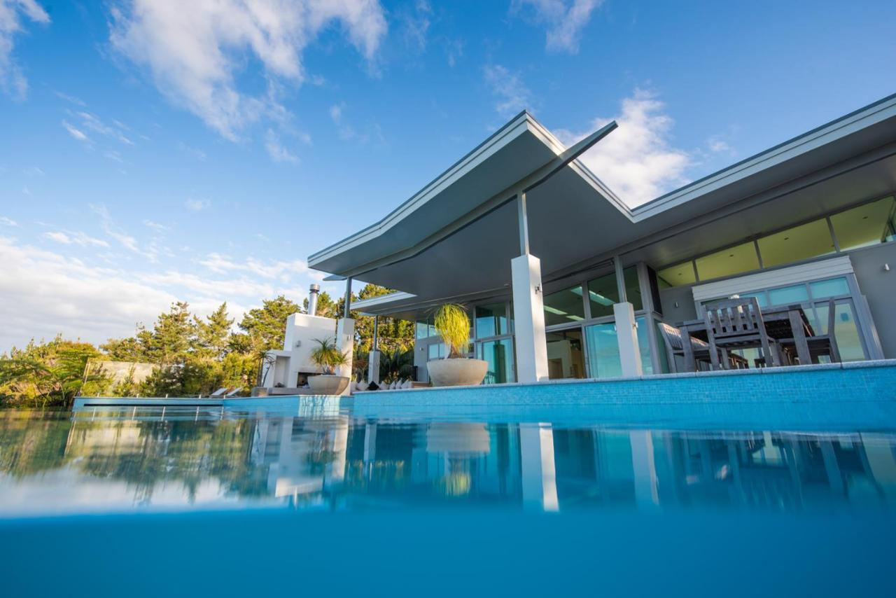 Paroa Bay Winery Villa รัสเซล ภายนอก รูปภาพ