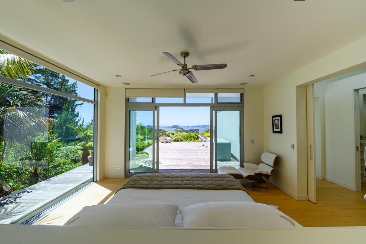 Paroa Bay Winery Villa รัสเซล ภายนอก รูปภาพ