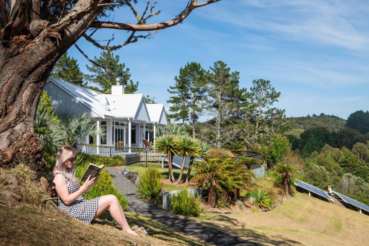 Paroa Bay Winery Villa รัสเซล ภายนอก รูปภาพ