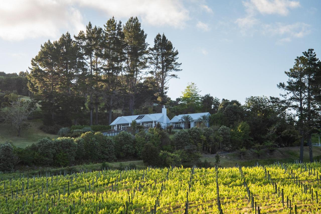 Paroa Bay Winery Villa รัสเซล ภายนอก รูปภาพ