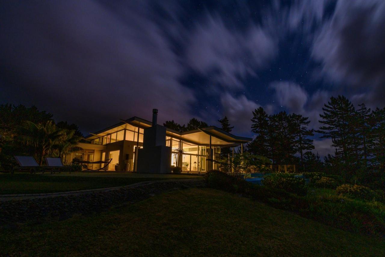 Paroa Bay Winery Villa รัสเซล ภายนอก รูปภาพ