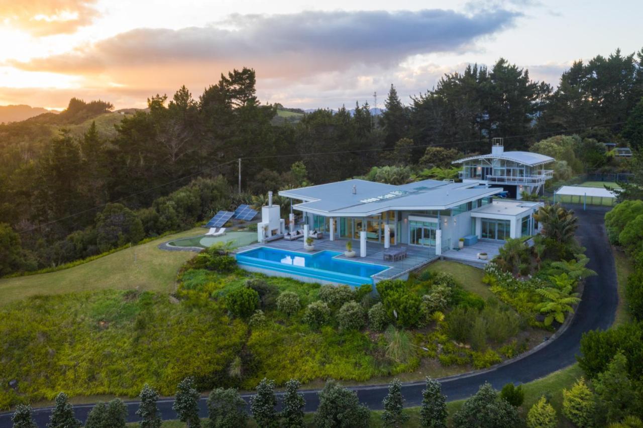 Paroa Bay Winery Villa รัสเซล ภายนอก รูปภาพ