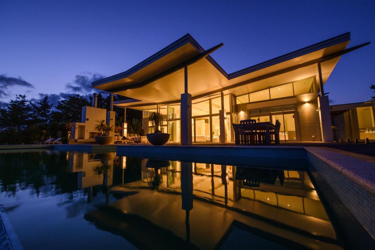 Paroa Bay Winery Villa รัสเซล ภายนอก รูปภาพ