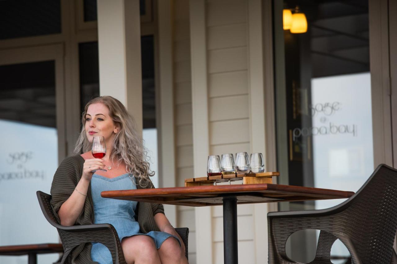 Paroa Bay Winery Villa รัสเซล ภายนอก รูปภาพ