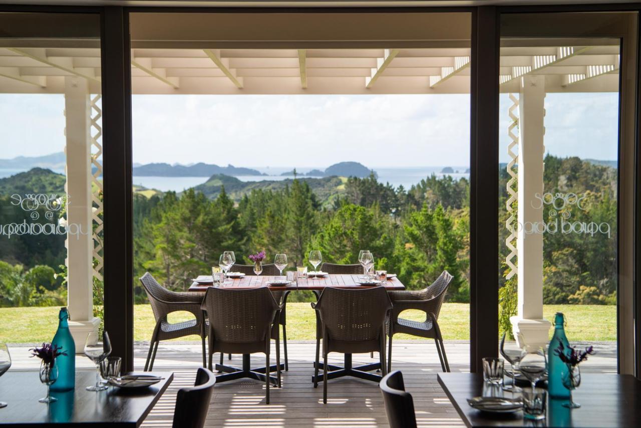 Paroa Bay Winery Villa รัสเซล ภายนอก รูปภาพ