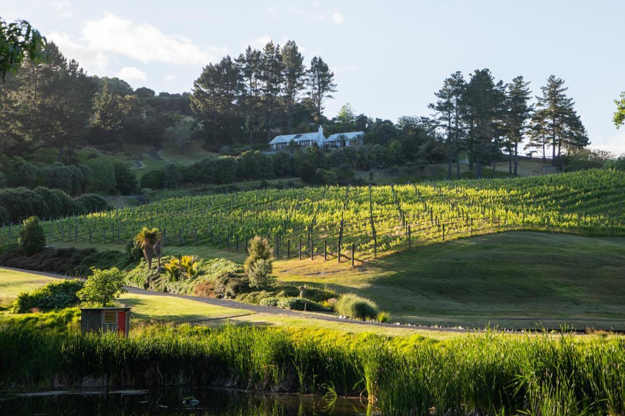 Paroa Bay Winery Villa รัสเซล ภายนอก รูปภาพ