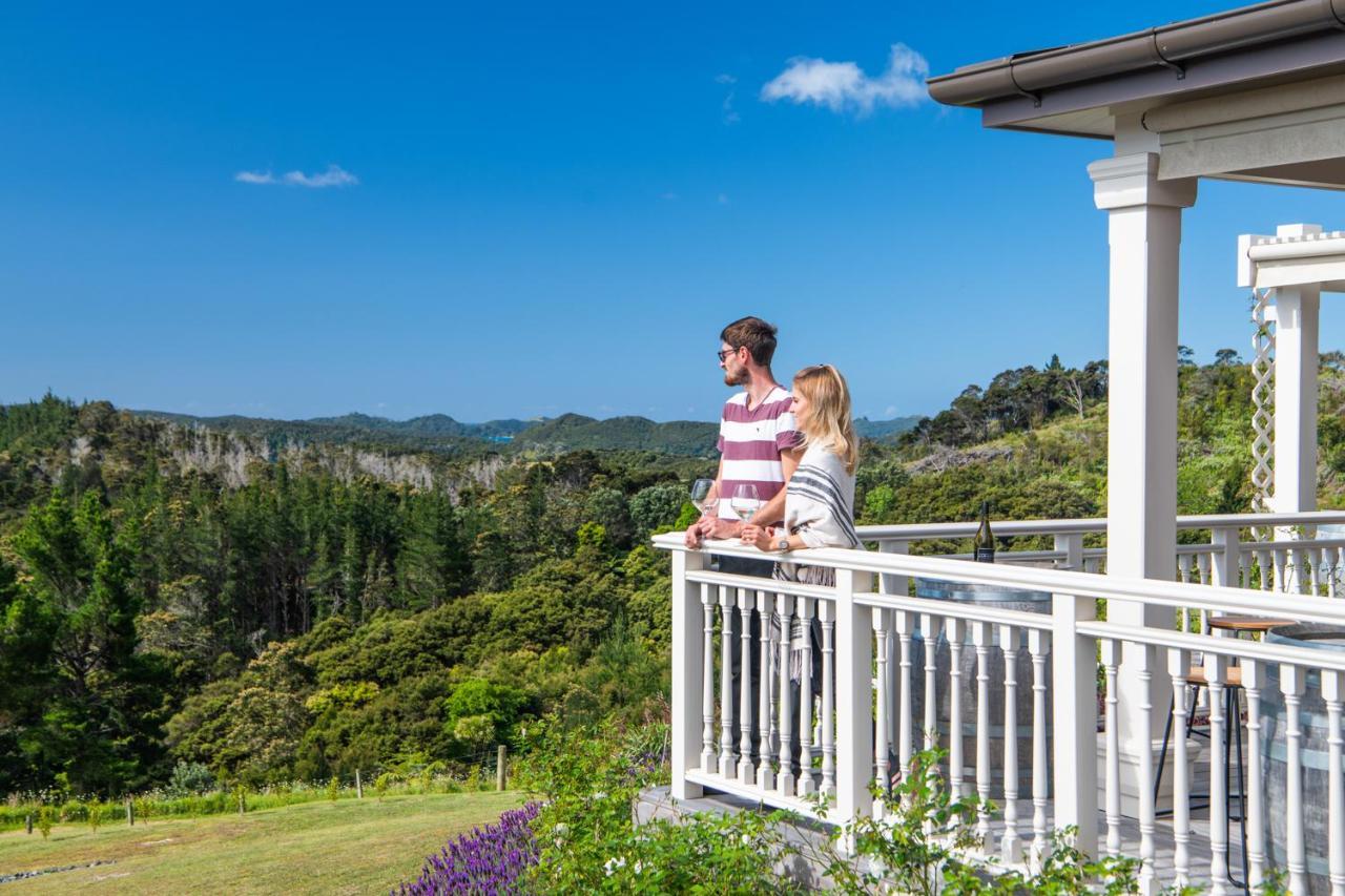 Paroa Bay Winery Villa รัสเซล ภายนอก รูปภาพ