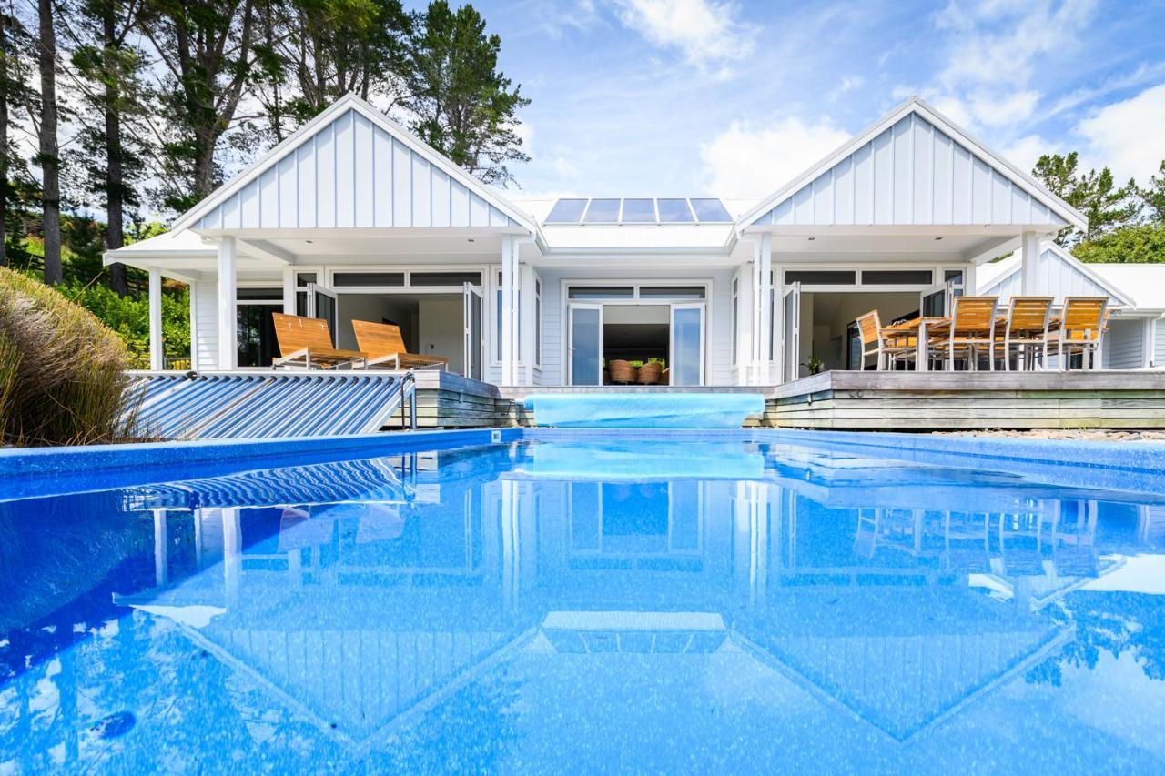 Paroa Bay Winery Villa รัสเซล ภายนอก รูปภาพ