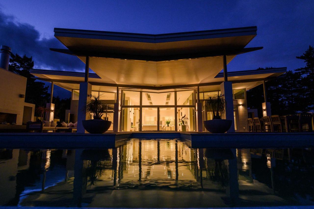 Paroa Bay Winery Villa รัสเซล ภายนอก รูปภาพ