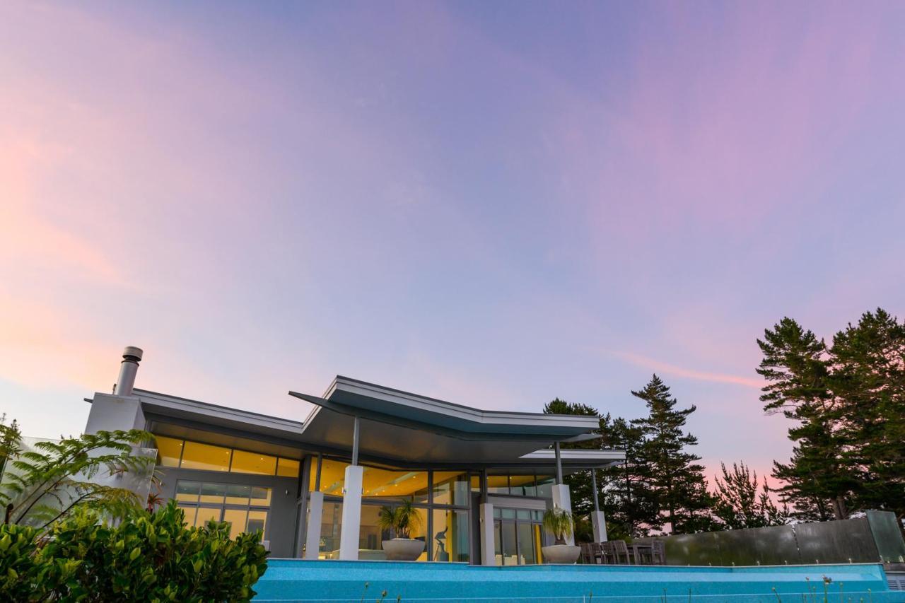 Paroa Bay Winery Villa รัสเซล ภายนอก รูปภาพ