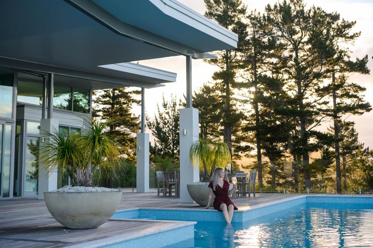 Paroa Bay Winery Villa รัสเซล ภายนอก รูปภาพ
