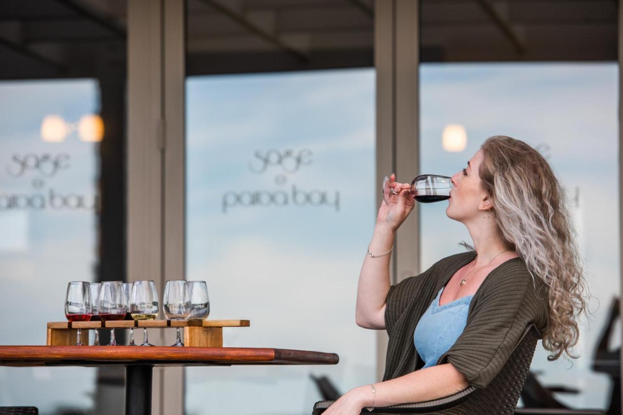 Paroa Bay Winery Villa รัสเซล ภายนอก รูปภาพ